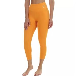 GYMSHARK Cropped Leggings M